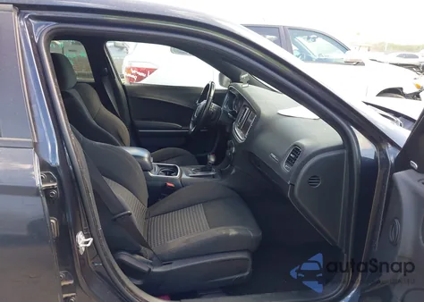 2019 Dodge Charger Gt Rwd из США, поврежденный, VIN 2C3CDXHGXKH527266